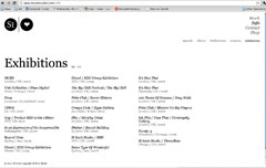 Multi-page navigation